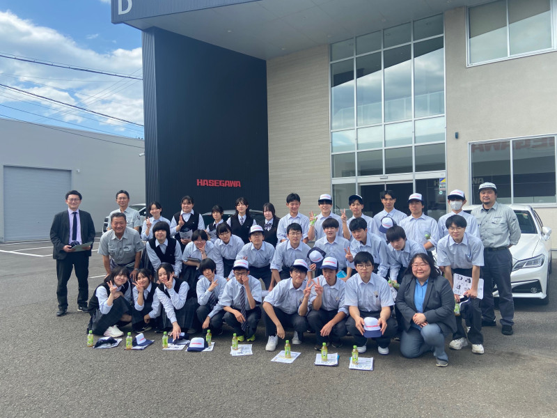 長谷川機械製作所