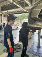 トヨタカローラ２ (2)